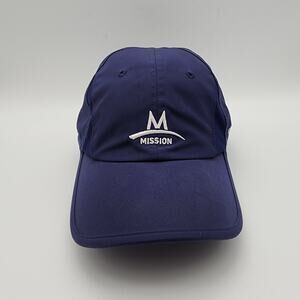 Mission Enduracool Performance Hat Lightweight Unstructured Beach Tennis Cap